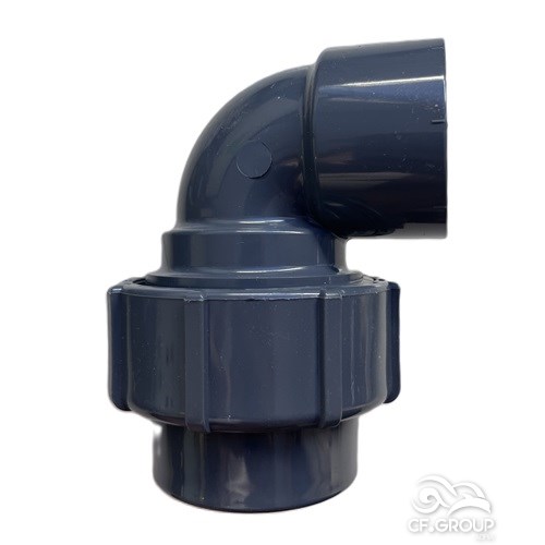 Kthese 50/90° Flexfit flex/ngjitje
